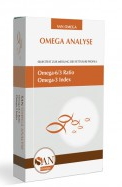 San Omega Fettsäure Analyse