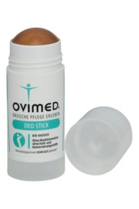 Vorschaubild: OVIMED Bio-basischer Deo Stick pH 9,5 - 40 ml