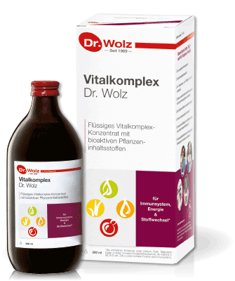 Vorschaubild: Vitalkomplex Dr. Wolz