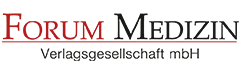 Logo: Forum Medizin Verlagsgesellschaft mbH - die Naturheilkunde