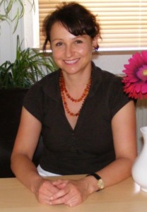 Portrait der AMM-Netzwerkpartnerin Christiane Kusche