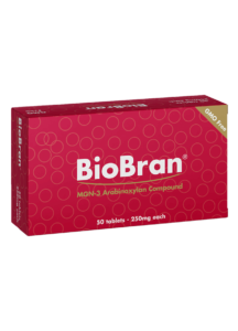 Vorschaubild: BioBran® MGN-3 Tabletten