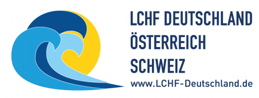 Logo: LCHF Deutschand – Ganzheitliche Gesundheits- und Ernährungscoaches