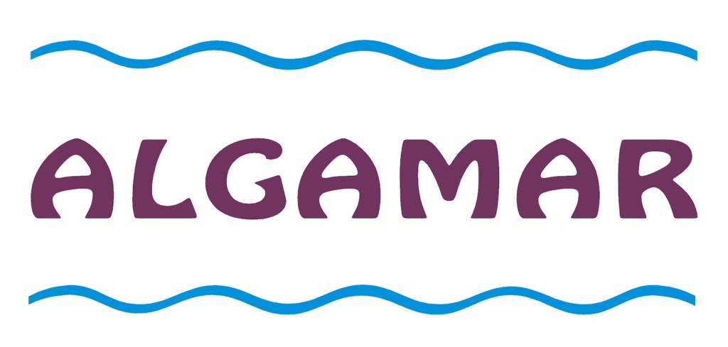 Logo des AMM-Partners Algamar