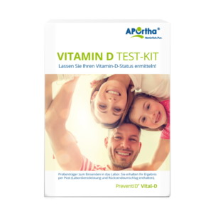 Vorschaubild: Vitamin D Test für zu Hause – Testkit