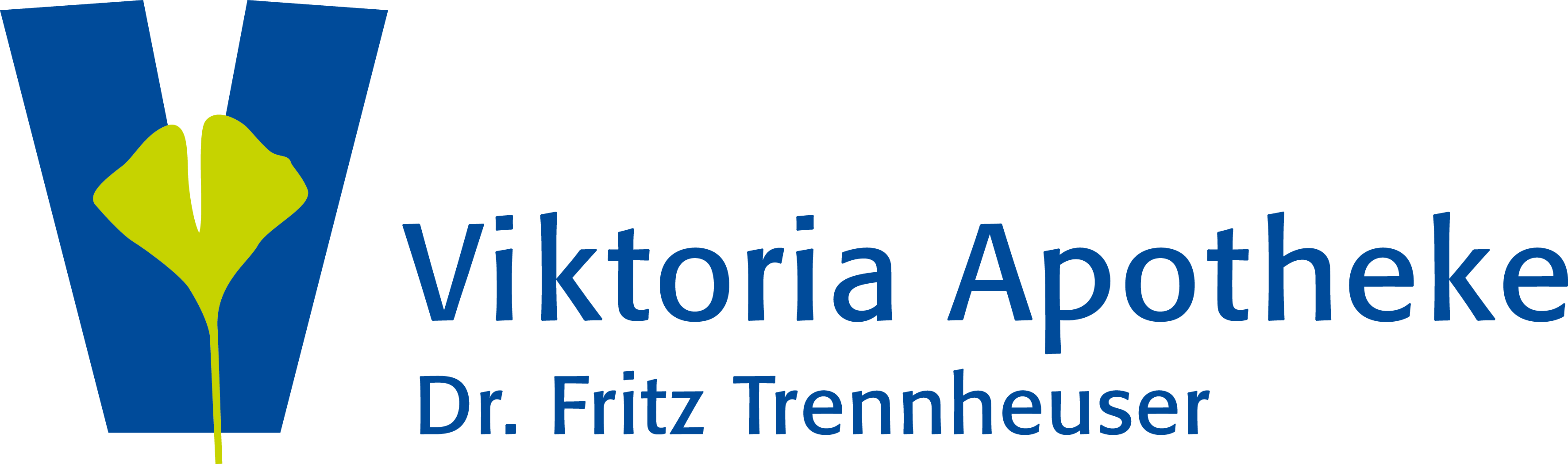 Logo Viktoria Apotheke