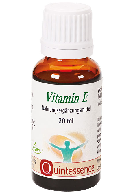 Vorschaubild: Vitamin E, 20 ml