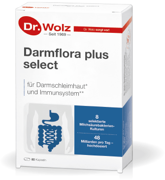 Vorschaubild: Darmflora plus® select intens