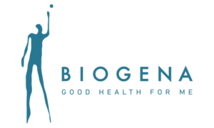 Logo vom AMM-Marktplatzpartner Biogena