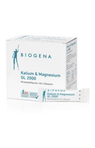 Vorschaubild: Kalium & Magnesium GL 2000