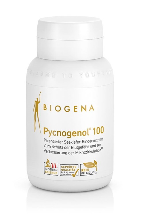 Vorschaubild: Pycnogenol® 100 Gold