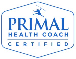 Logozertifikat: Primal Health Coach