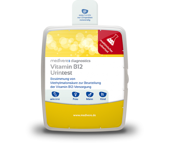 Vorschaubild: Vitamin B12 – Urintest