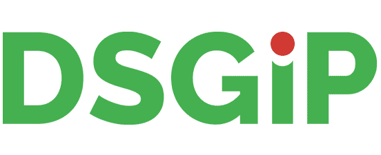 Logo DSGIP – Deutsche Stiftung für Gesundheits­­­information & Prävention