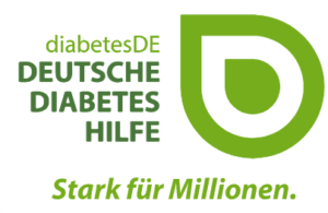 Logo Deutsche Diabeteshilfe