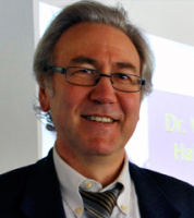 Logo: Dr. med. Volker Schmiedel - Arzt im ganzheitlichen Ambulatorium Paramed
