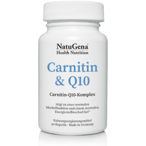 Vorschaubild: Carnitin & Q10