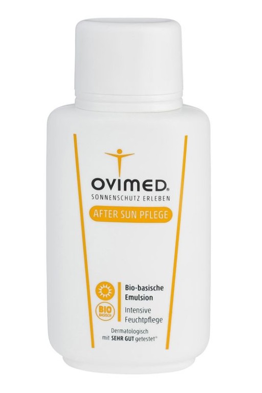 Vorschaubild: OVIMED After-Sun Pflege-Emulsion 200 ml