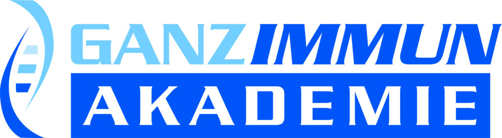 Logo des AMM-Partners ganzimmun AKADEMIE