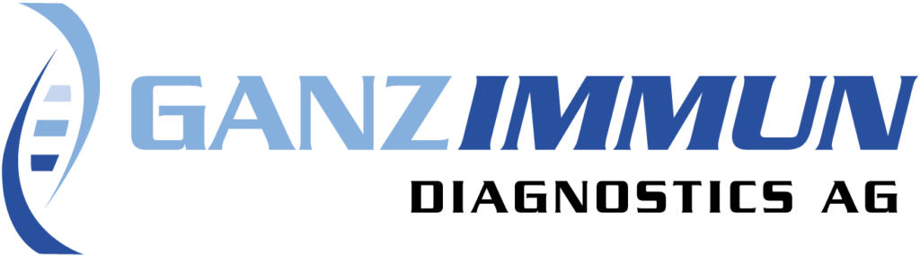Logo des AMM-Partners ganzimmun