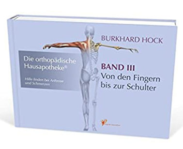 Buch: Die Orthopädische Hausapotheke® Band 3