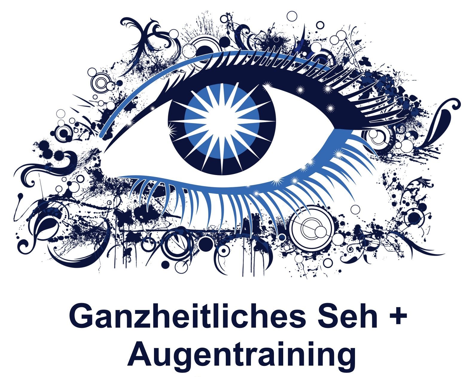 Logo: Ganzheitliches Sehtraining Markus Pammer
