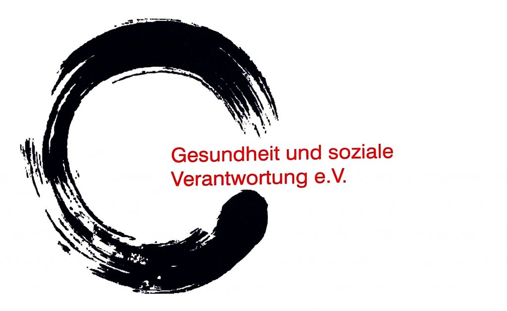 Logo: Verein für Gesundheit & soziale Verantwortung