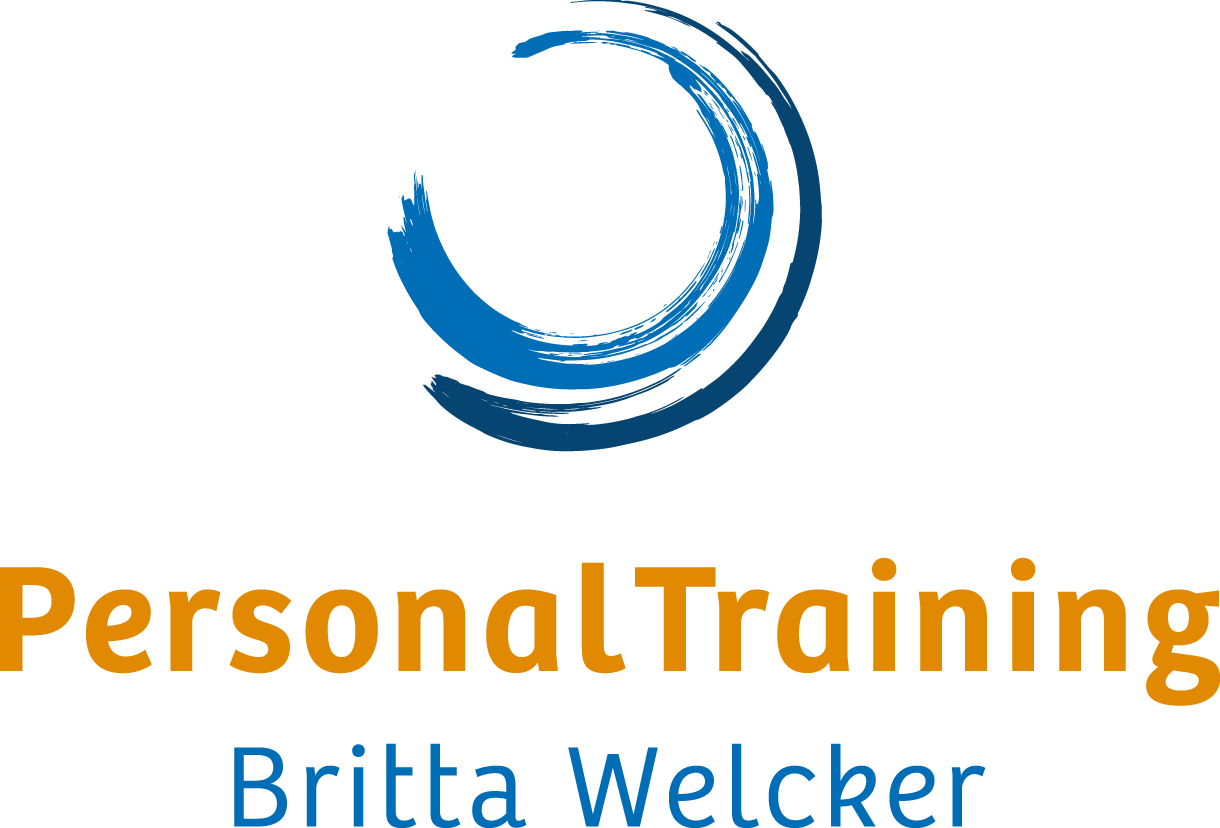 Logo: Personal Training der AMM-Netzwerkpartnerin Britta Welcker