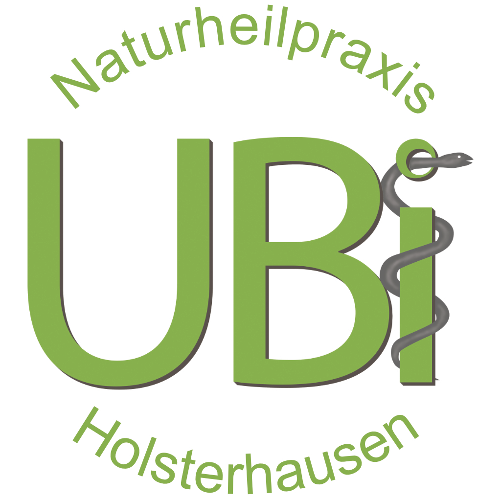 Logo der AMM-Netzwerkpartnerin Naturheilpraxis UBi Ursula Bien