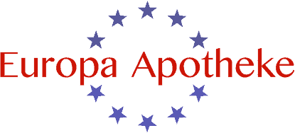 Logo der Europa-Apotheke – Netzwerkpartner der AMM