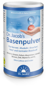 Vorschaubild: Dr. Jacob's Basenpulver