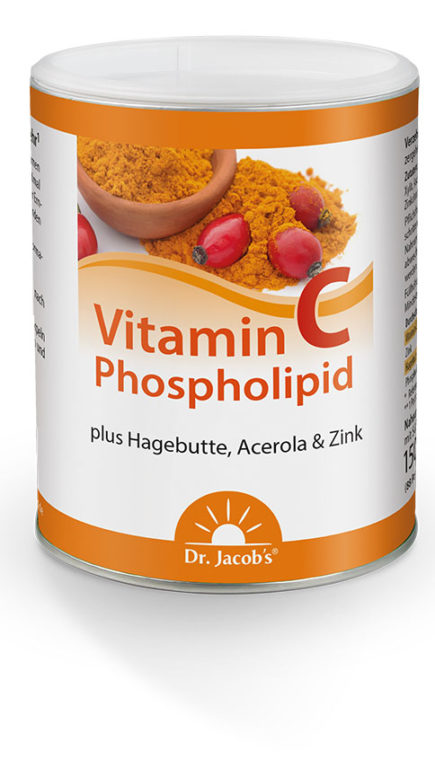 Vorschaubild: Dr. Jacob's Vitamin-C-Phospholipid