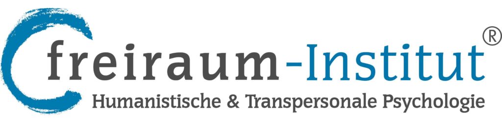 Logo des freiraum-Instituts humanistische und transpersonale Psychologie von Jörg Fuhrmann