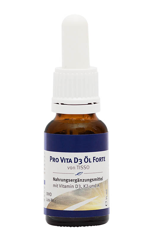 Vorschaubild: Pro Vita D3 Öl Forte