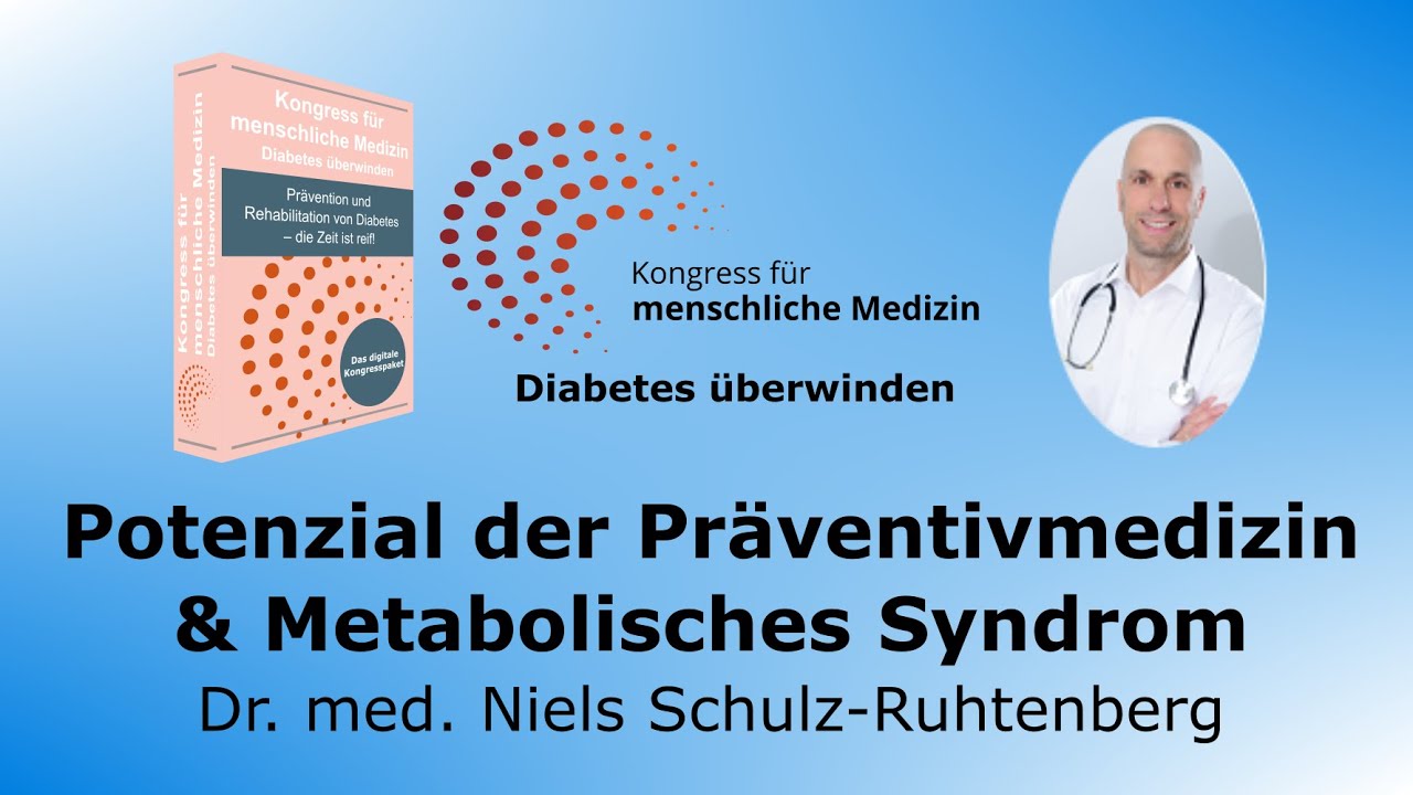 Kurzgefasst Metabolisches Syndrom – Vorstufe zum Diabetes