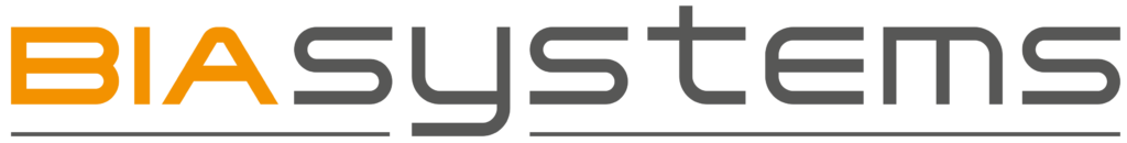 Logo des AMM-Marktplatzpartners "BIA Systems"