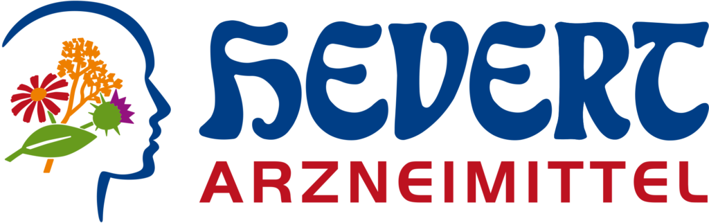 Logo des AMM-Marktplatzpartners "Hevert Arzneimittel"