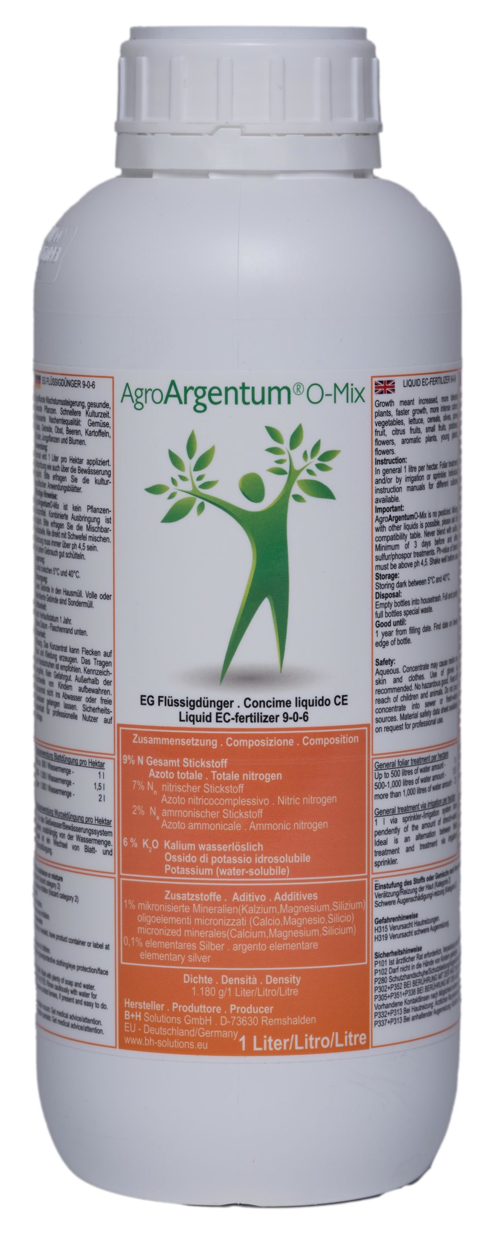 Vorschaubild: AgroArgentum® O-Mix