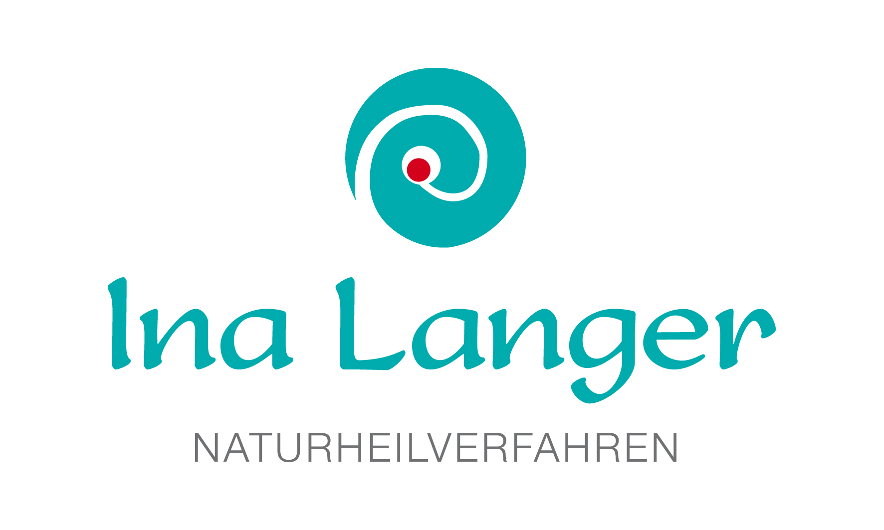 Logo von AMM-Netzwerkpartnerin Ina Langer – Naturheilverfahren