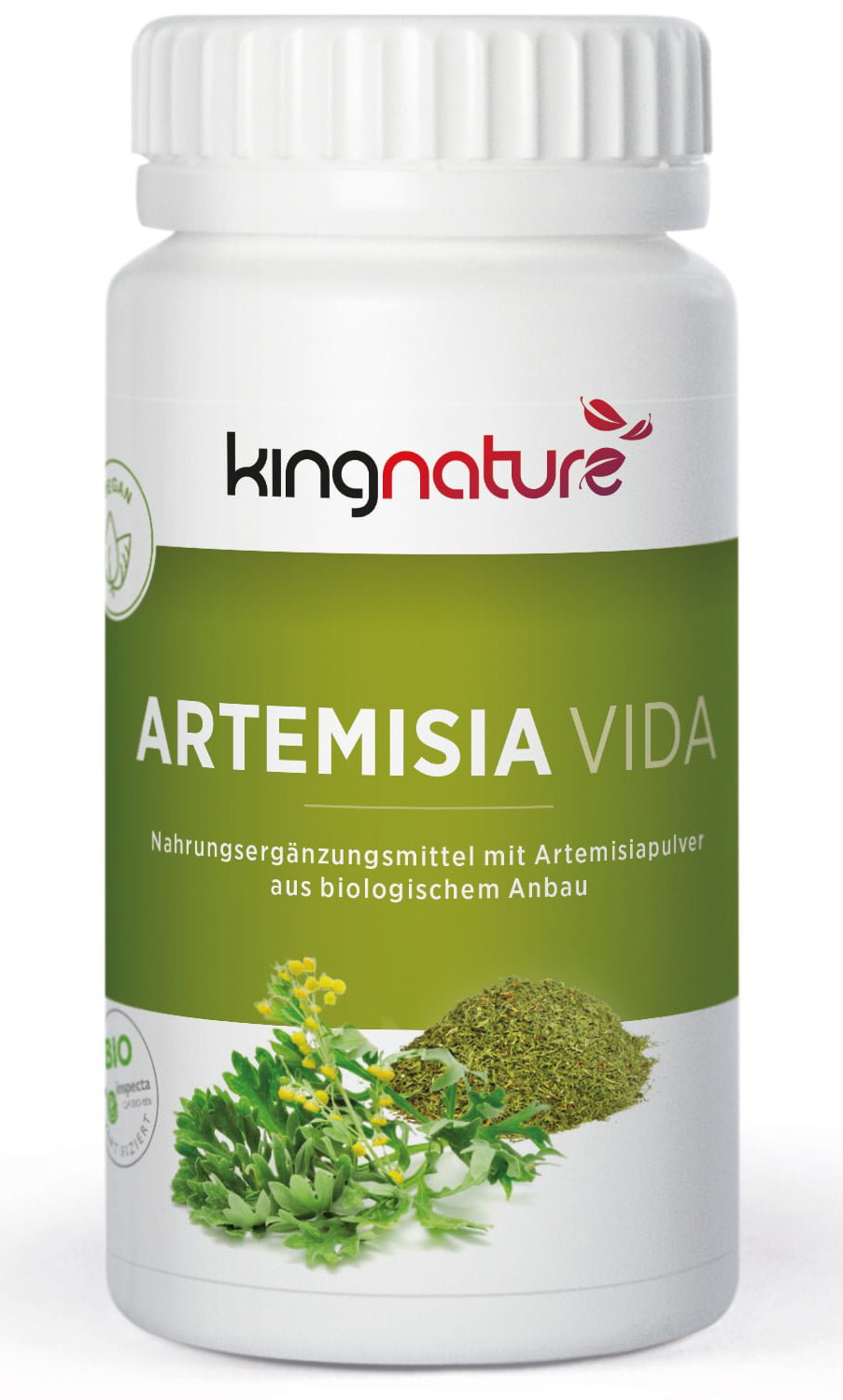 Vorschaubild: Artemisia Vida – Kapseln