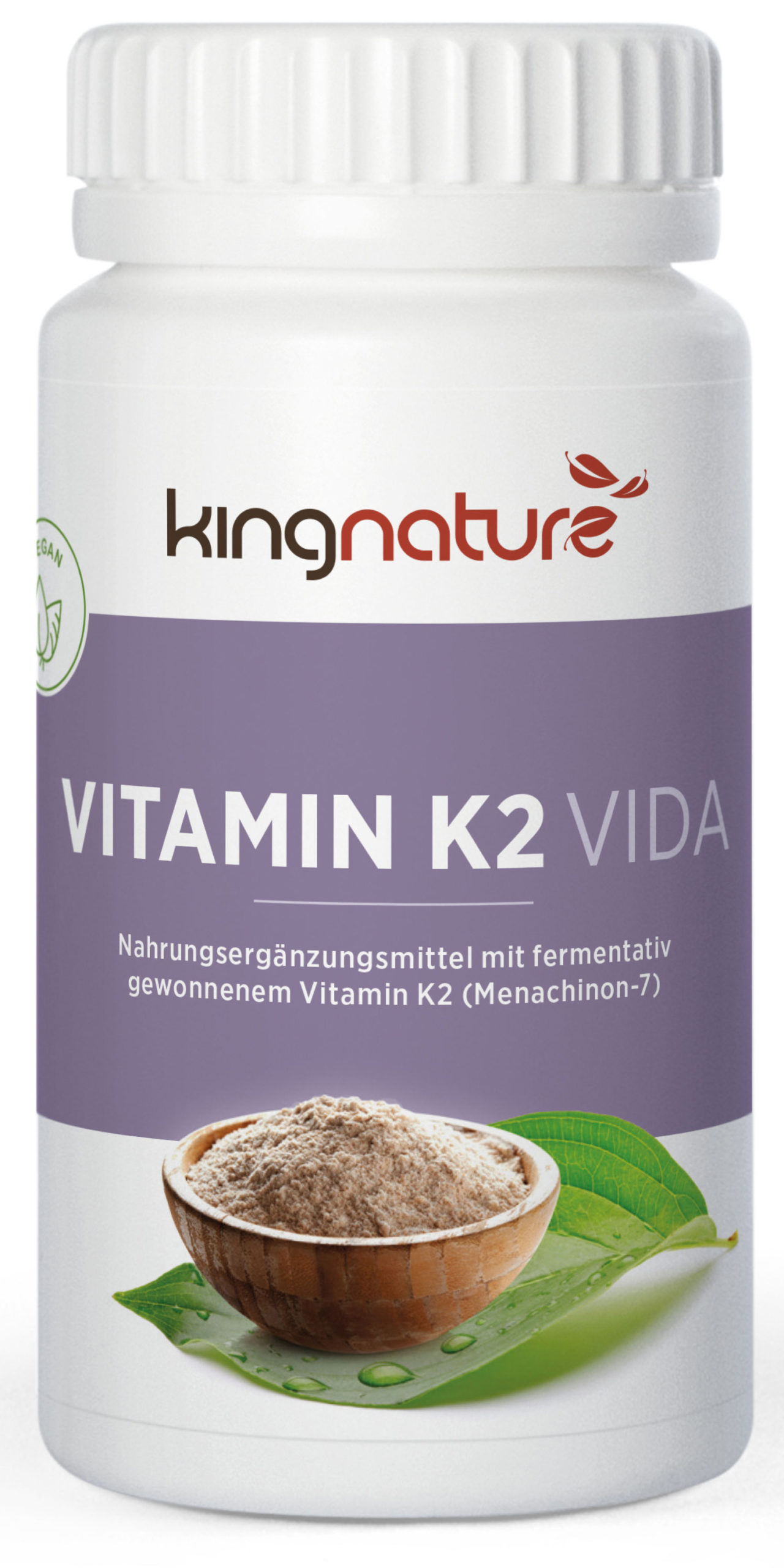 Vorschaubild: Vitamin K2 Vida – Kapseln