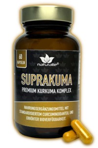 Vorschaubild: SUPRAKUMA – Premium Kurkuma Komplex