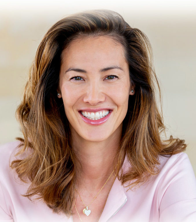 Portrait von AMM-Netzwerkpartnerin Dr. Simone Eichinger vom Vitamin Institute