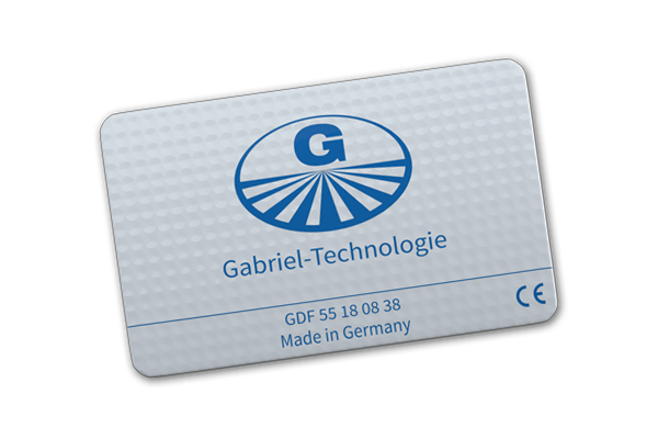 Vorschaubild: Gabriel-Chip für den Sicherungskasten