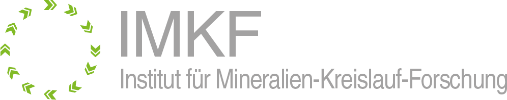 Logo von AMM-Netzwerkpartner IMKF – Instituts für Mineralien-Kreislauf-Forschung von Stefan Hügel