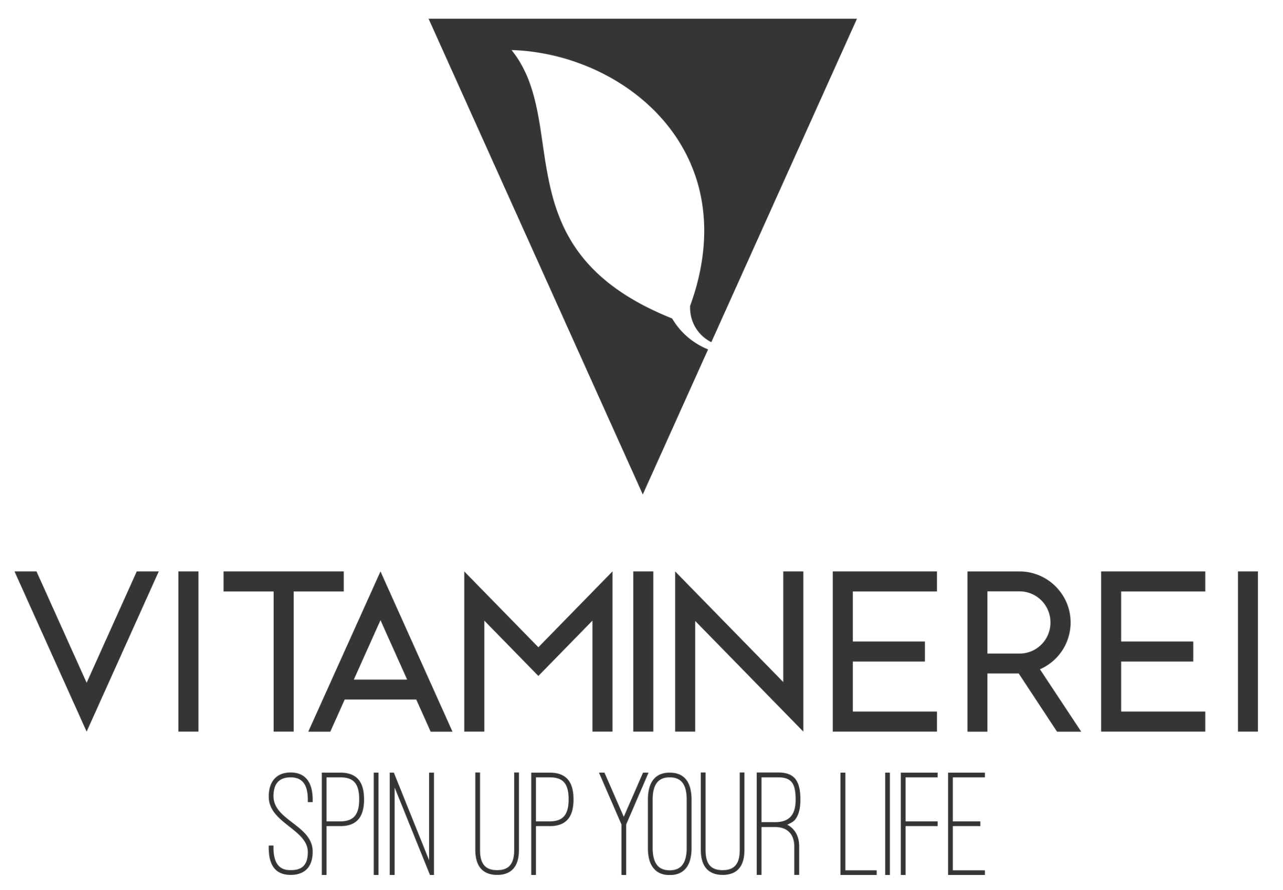 Logo von AMM-Netzwerkpartner "Vitaminerei – Spin up your life"