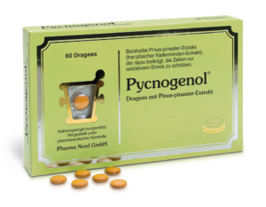 Vorschaubild: Pycnogenol®