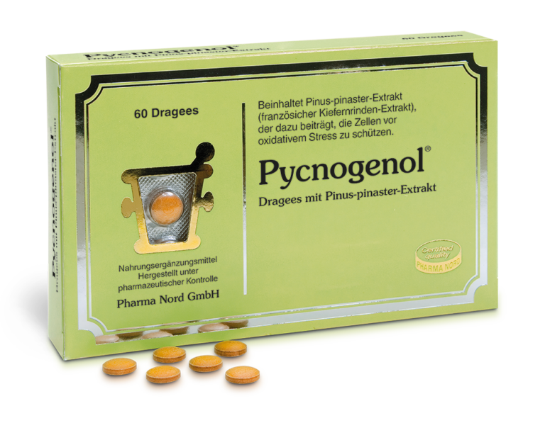 Vorschaubild: Pycnogenol®