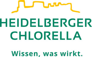 Logo des AMM-Marktplatzpartners "Heidelberger Chlorella"