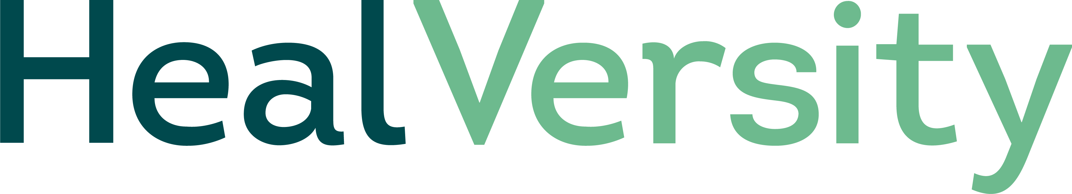Logo des AMM-Partners "HealVersity"